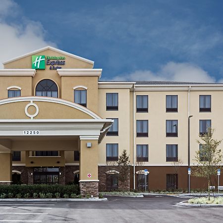 Holiday Inn Express Hotel & Suites Orlando East-Ucf Area By Ihg Alafaya Dış mekan fotoğraf