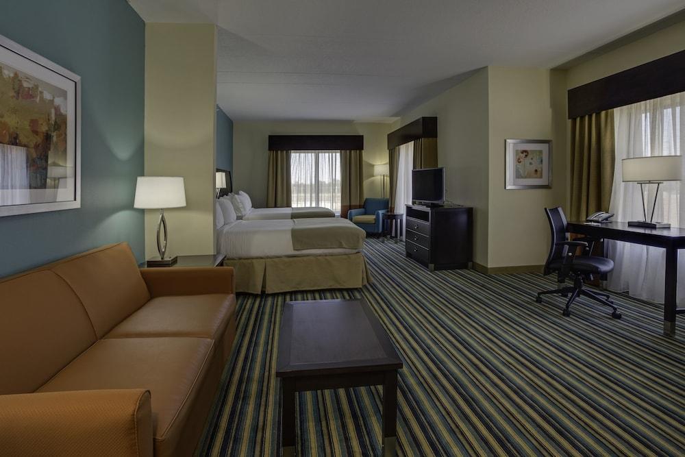 Holiday Inn Express Hotel & Suites Orlando East-Ucf Area By Ihg Alafaya Dış mekan fotoğraf