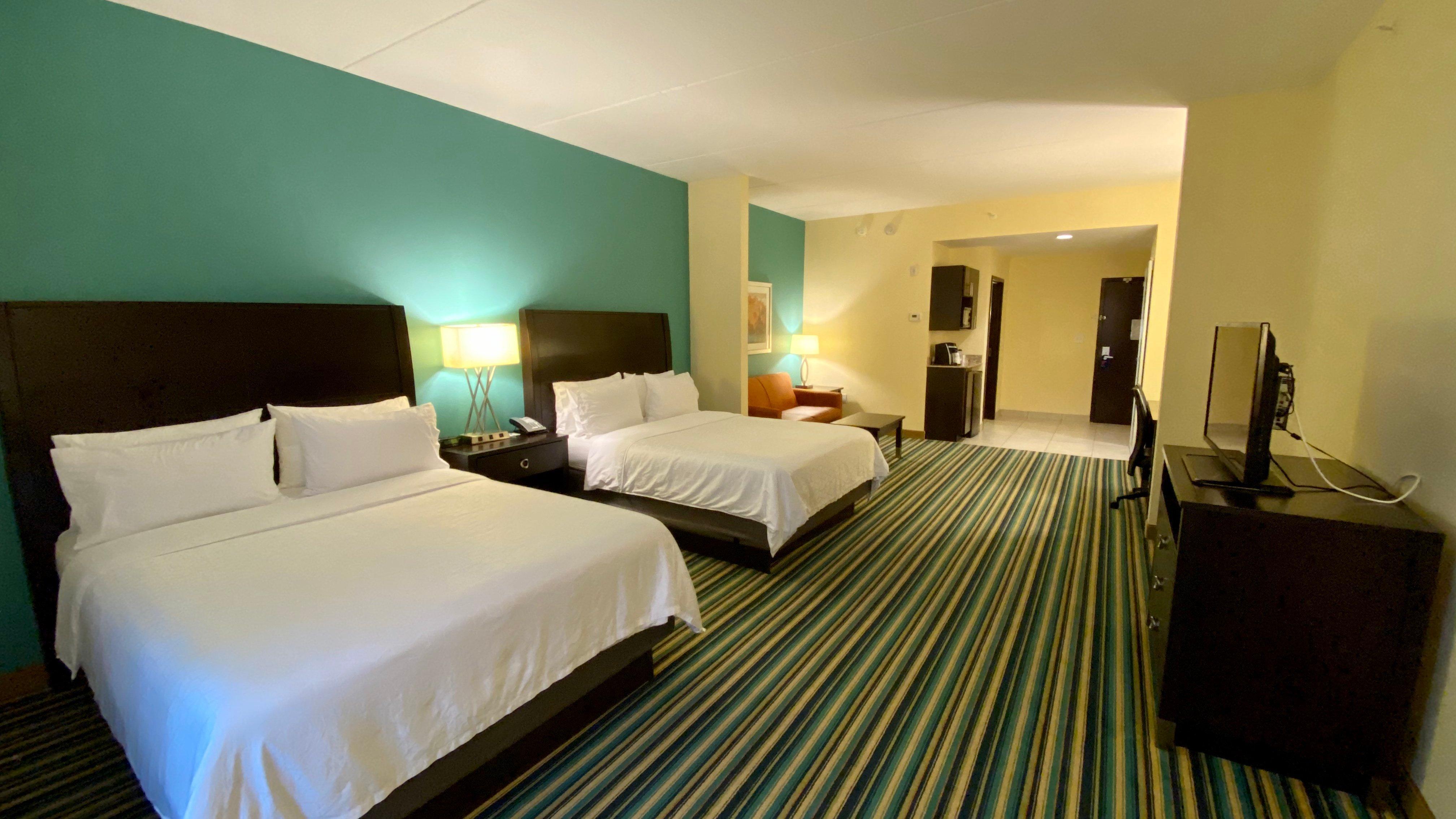 Holiday Inn Express Hotel & Suites Orlando East-Ucf Area By Ihg Alafaya Dış mekan fotoğraf