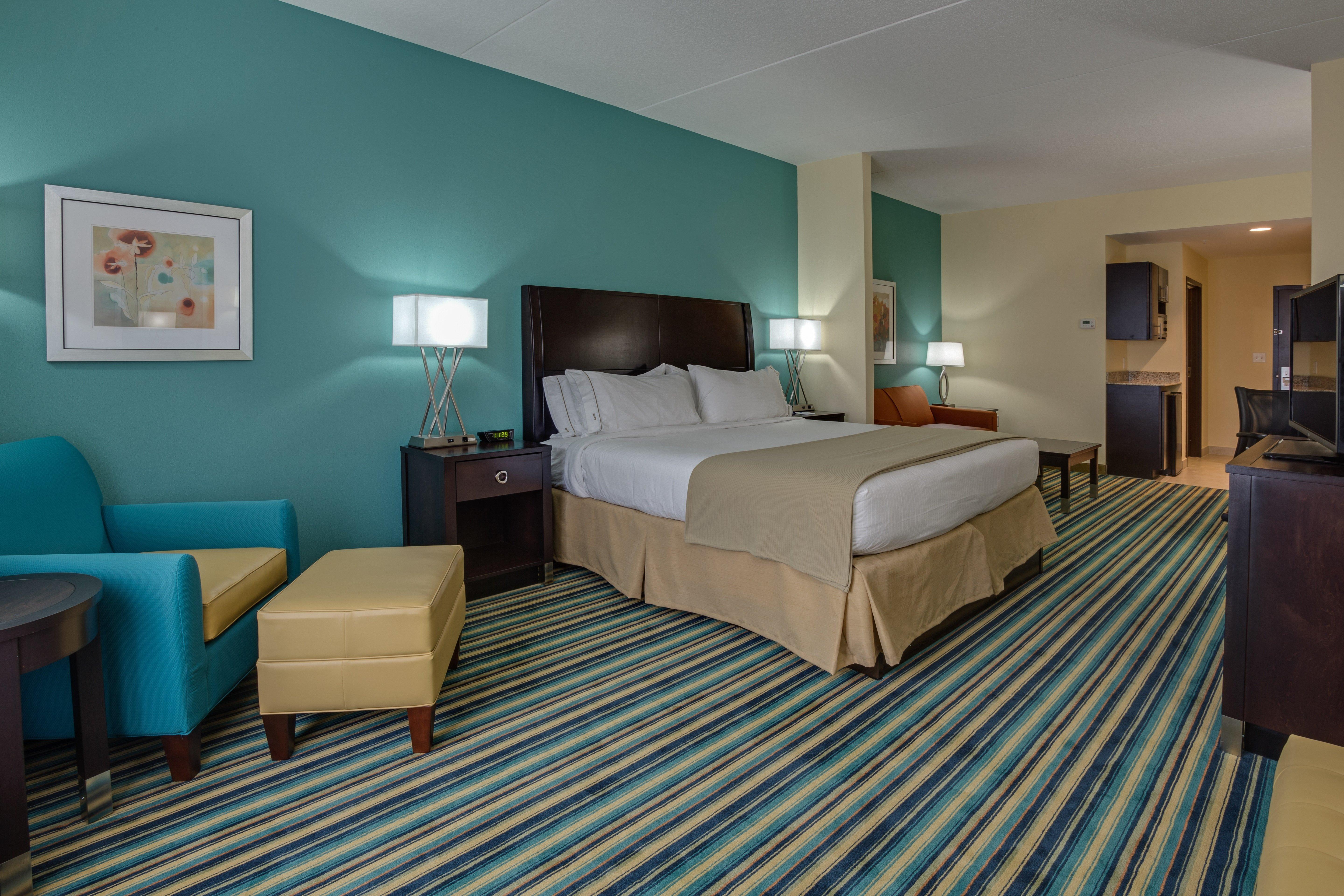 Holiday Inn Express Hotel & Suites Orlando East-Ucf Area By Ihg Alafaya Dış mekan fotoğraf
