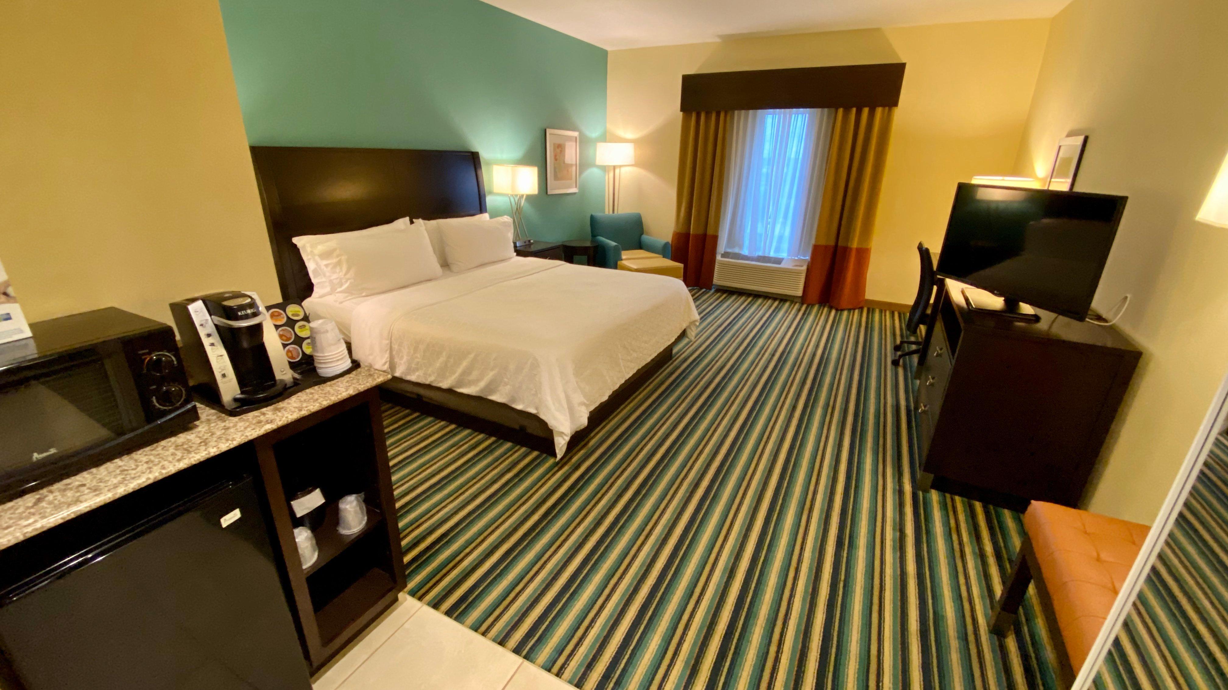 Holiday Inn Express Hotel & Suites Orlando East-Ucf Area By Ihg Alafaya Dış mekan fotoğraf