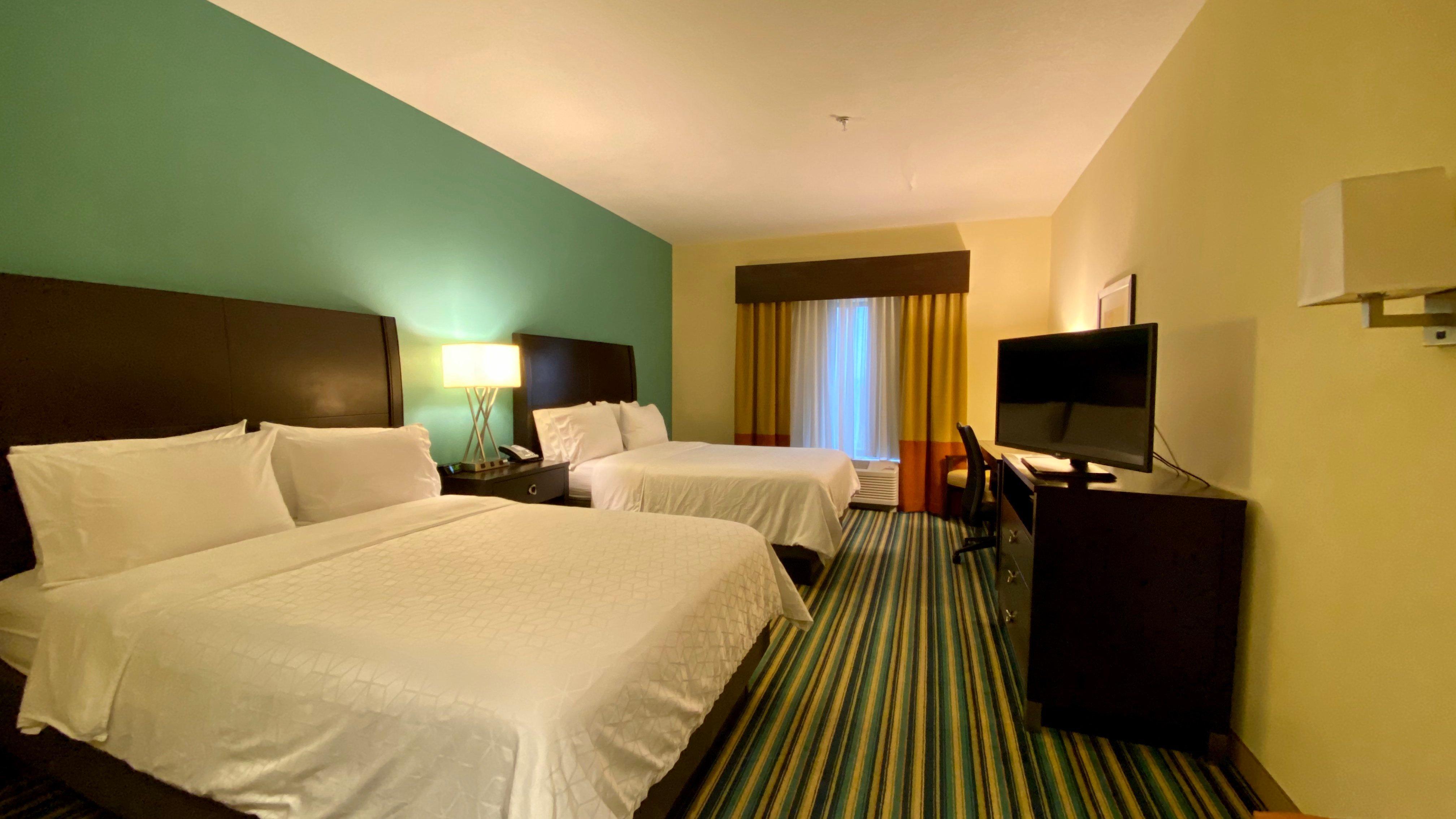 Holiday Inn Express Hotel & Suites Orlando East-Ucf Area By Ihg Alafaya Dış mekan fotoğraf
