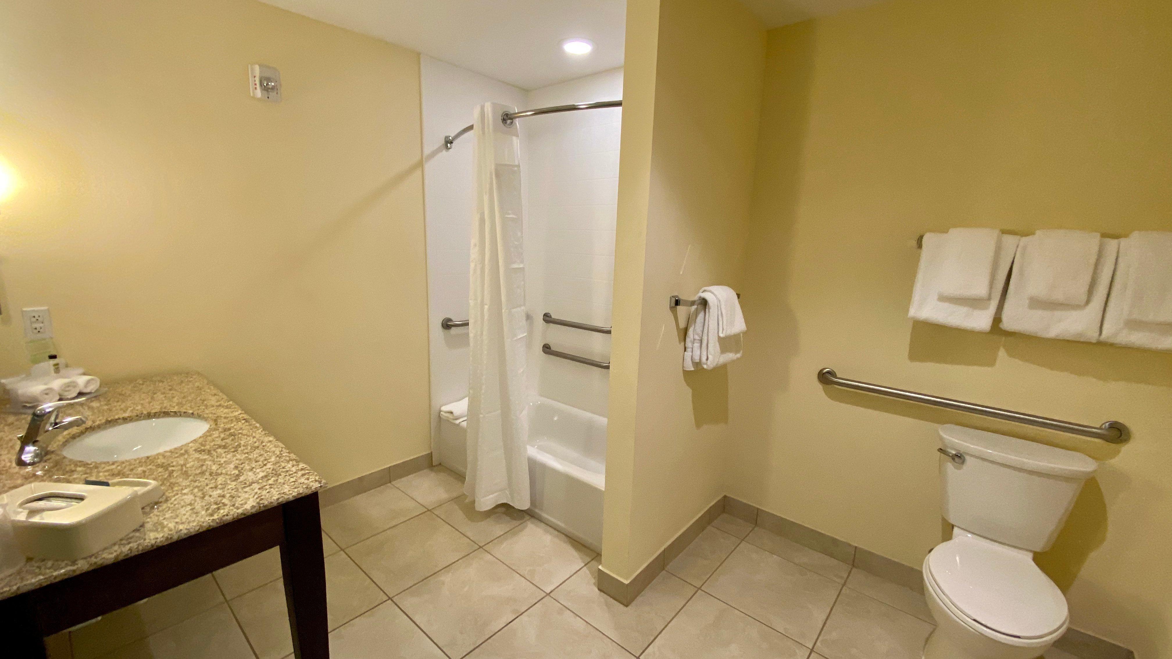 Holiday Inn Express Hotel & Suites Orlando East-Ucf Area By Ihg Alafaya Dış mekan fotoğraf