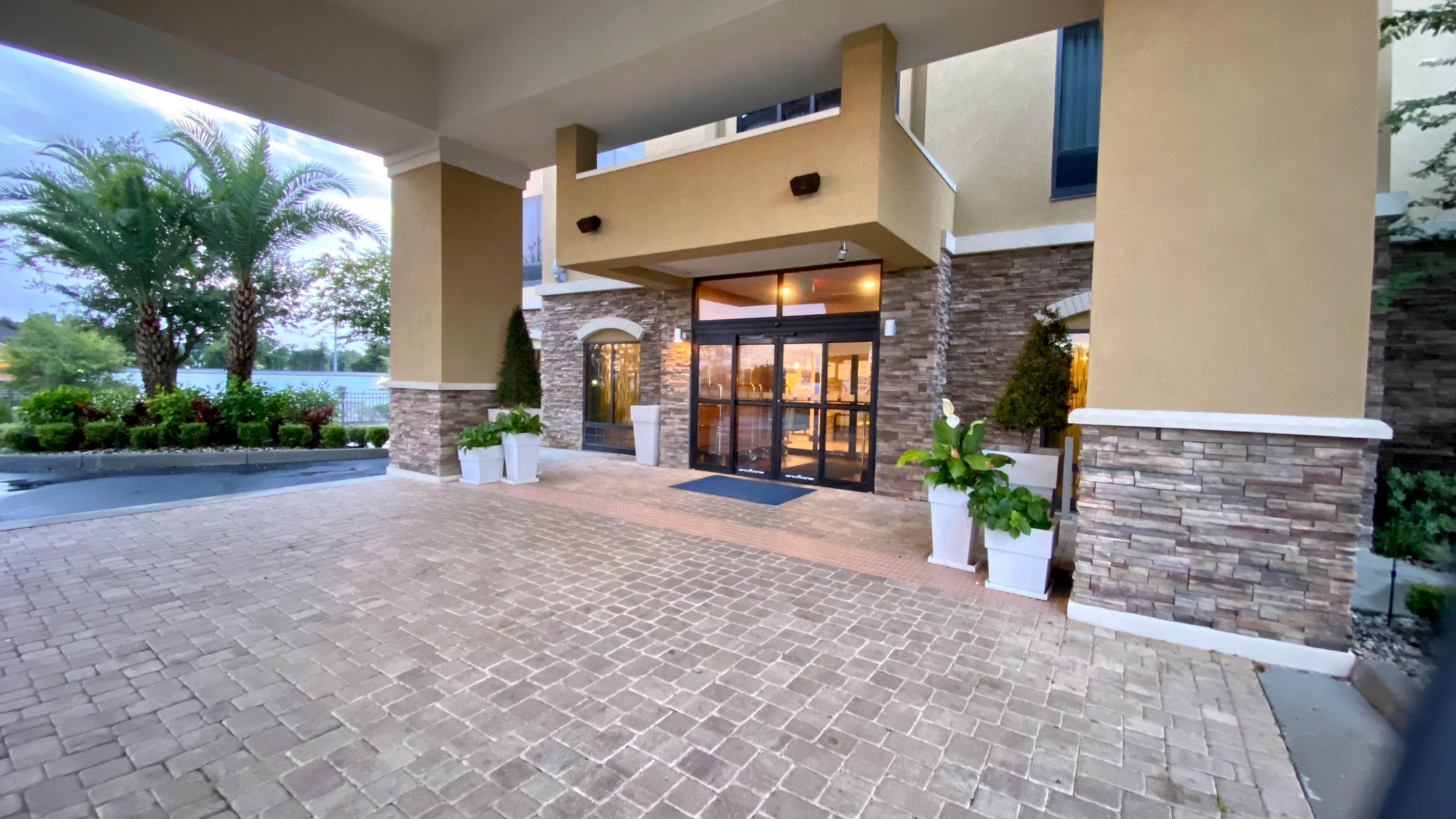 Holiday Inn Express Hotel & Suites Orlando East-Ucf Area By Ihg Alafaya Dış mekan fotoğraf