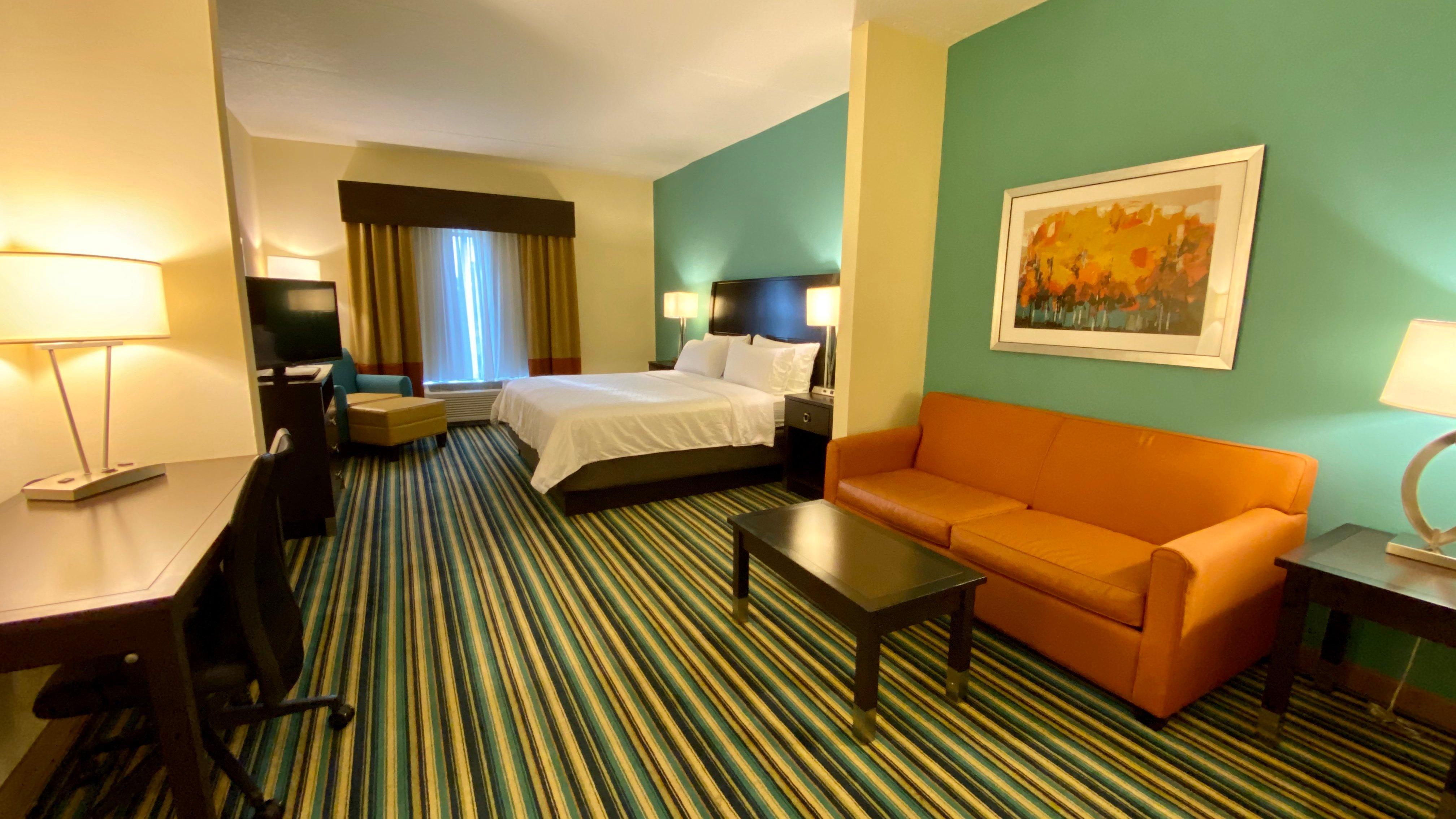 Holiday Inn Express Hotel & Suites Orlando East-Ucf Area By Ihg Alafaya Dış mekan fotoğraf