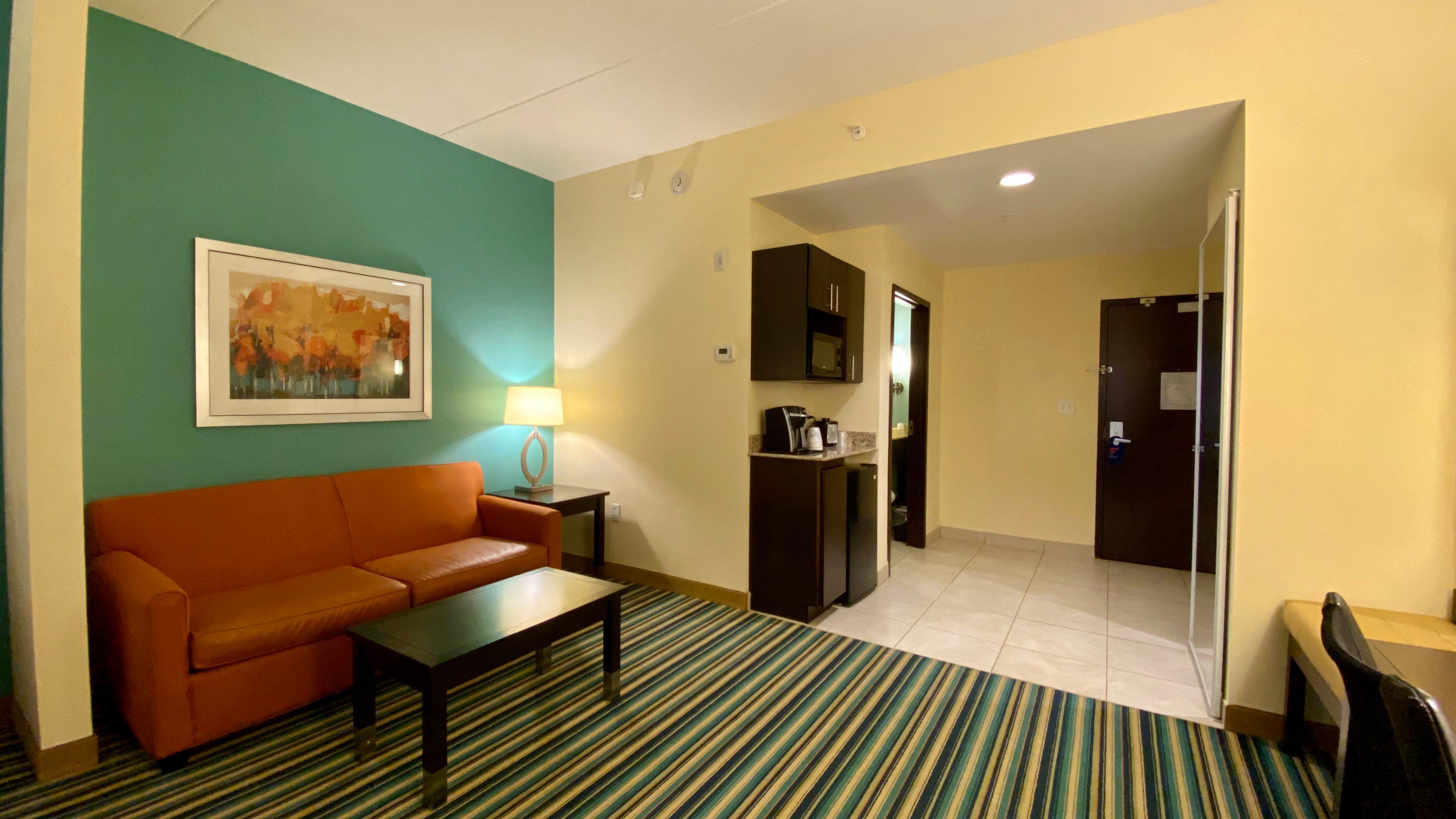 Holiday Inn Express Hotel & Suites Orlando East-Ucf Area By Ihg Alafaya Dış mekan fotoğraf