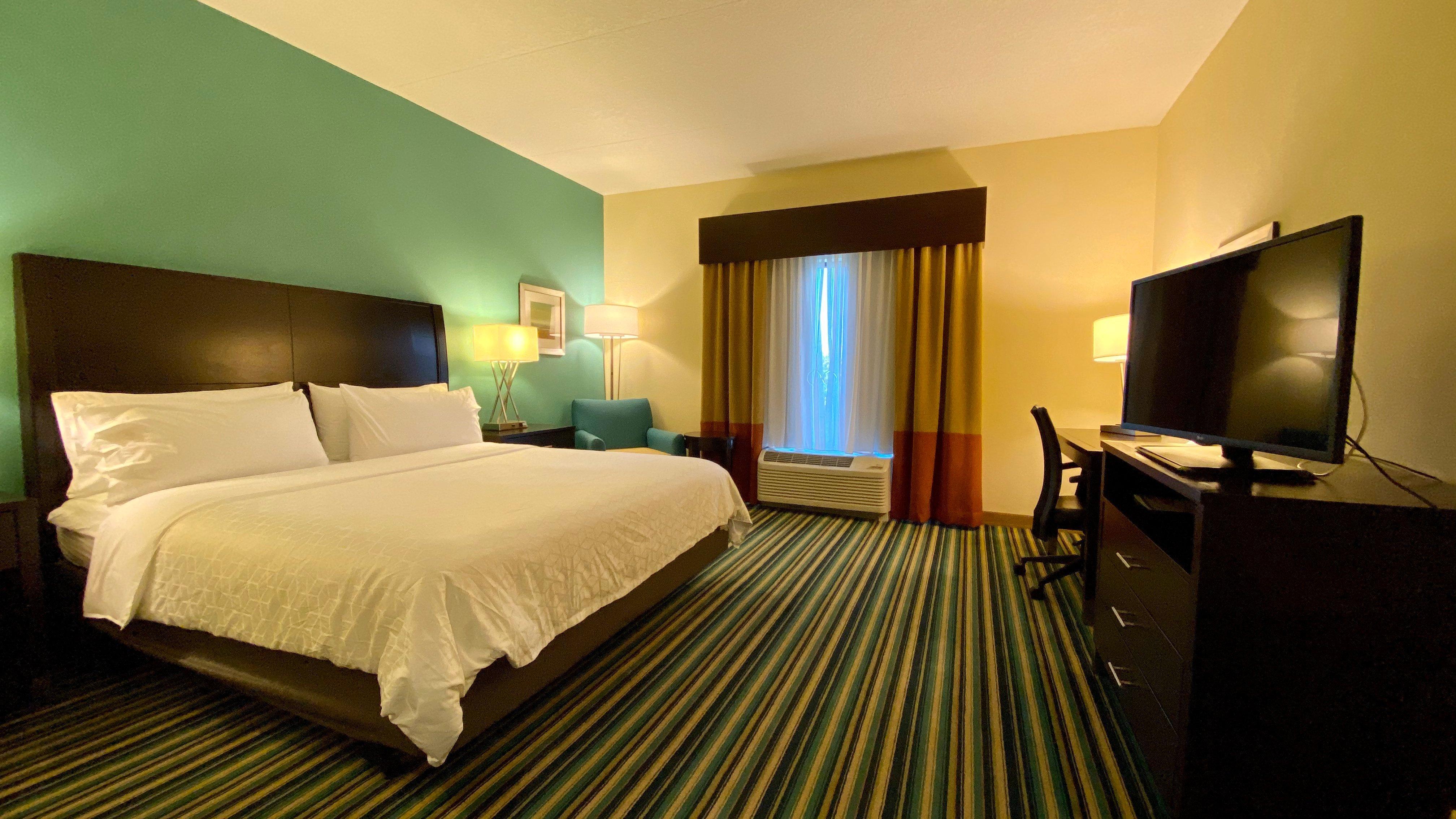 Holiday Inn Express Hotel & Suites Orlando East-Ucf Area By Ihg Alafaya Dış mekan fotoğraf