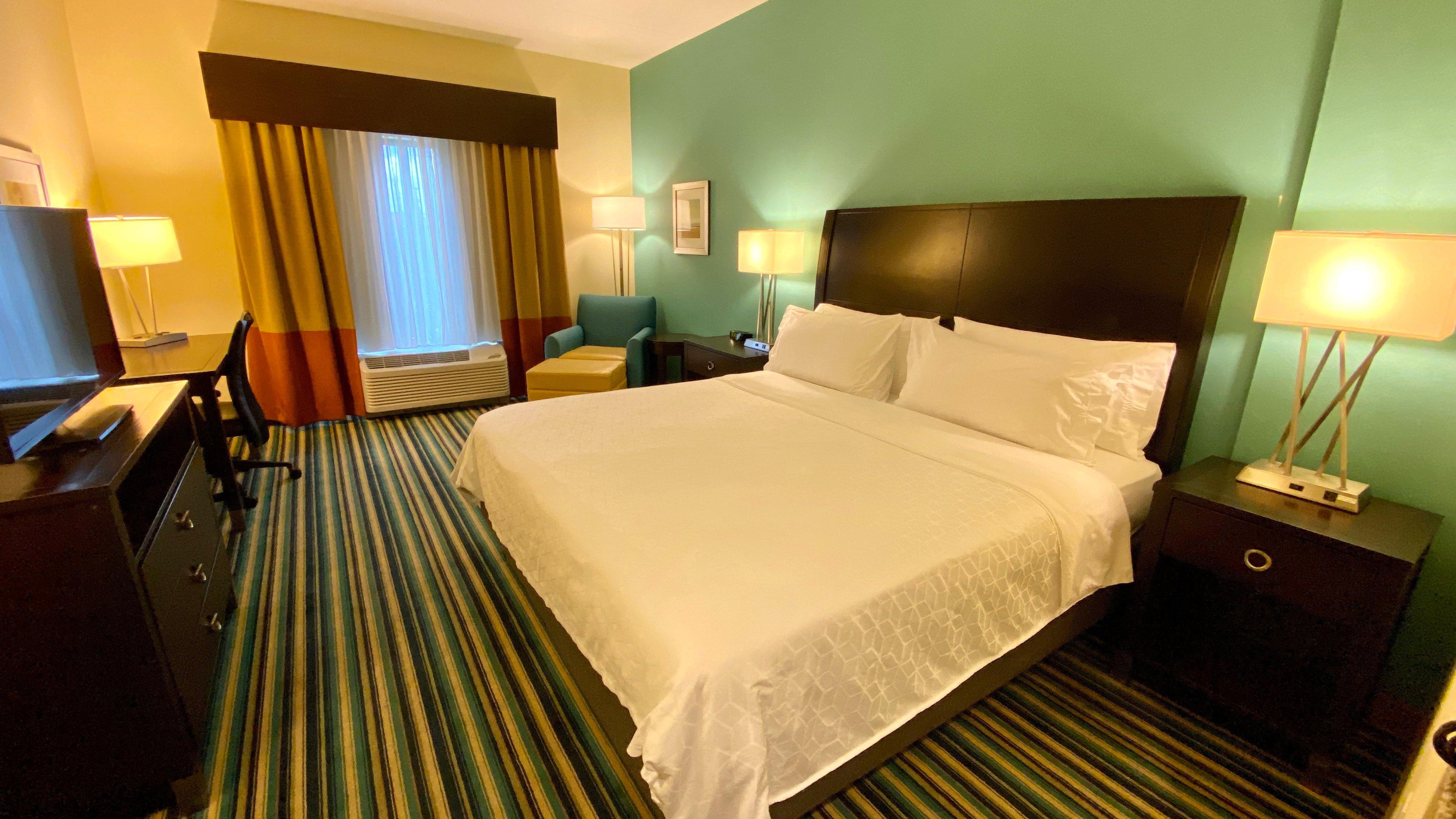 Holiday Inn Express Hotel & Suites Orlando East-Ucf Area By Ihg Alafaya Dış mekan fotoğraf