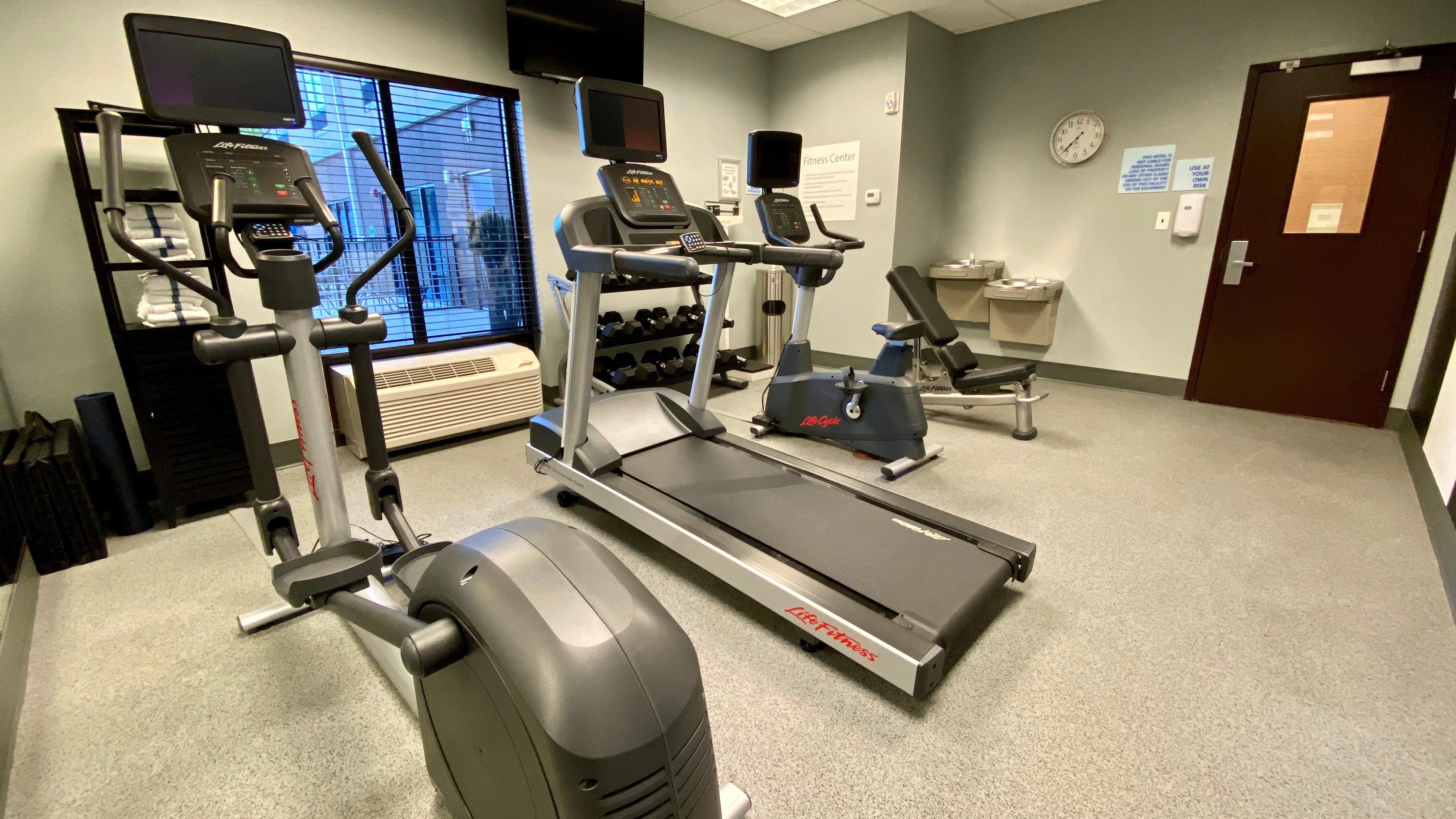 Holiday Inn Express Hotel & Suites Orlando East-Ucf Area By Ihg Alafaya Dış mekan fotoğraf