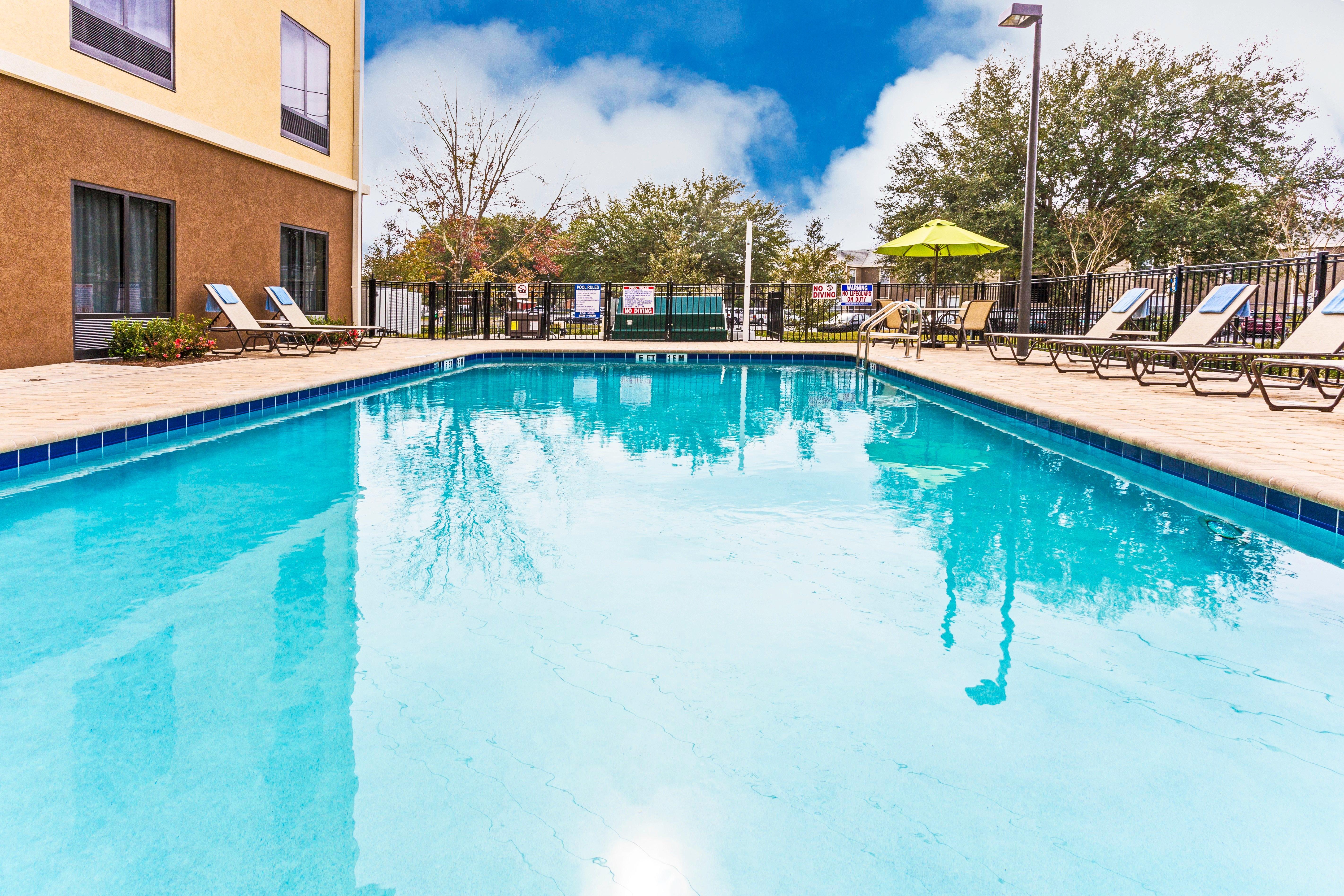 Holiday Inn Express Hotel & Suites Orlando East-Ucf Area By Ihg Alafaya Dış mekan fotoğraf