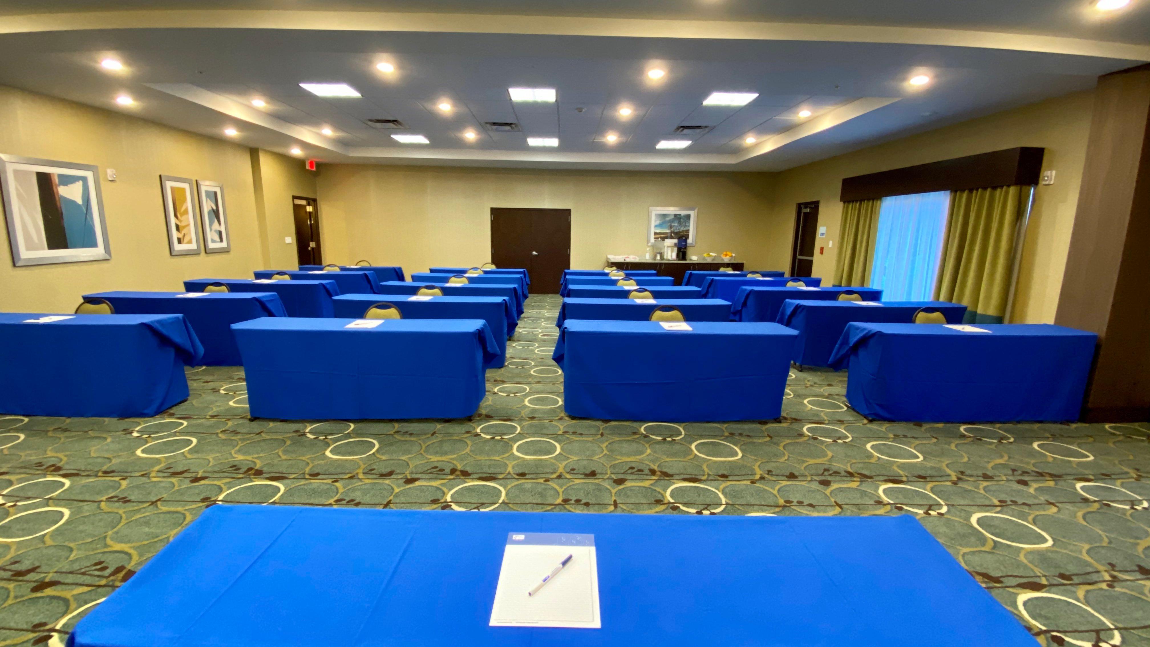 Holiday Inn Express Hotel & Suites Orlando East-Ucf Area By Ihg Alafaya Dış mekan fotoğraf