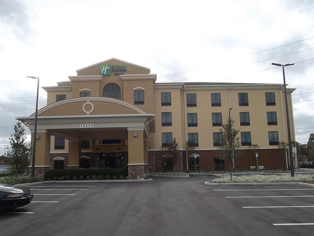 Holiday Inn Express Hotel & Suites Orlando East-Ucf Area By Ihg Alafaya Dış mekan fotoğraf